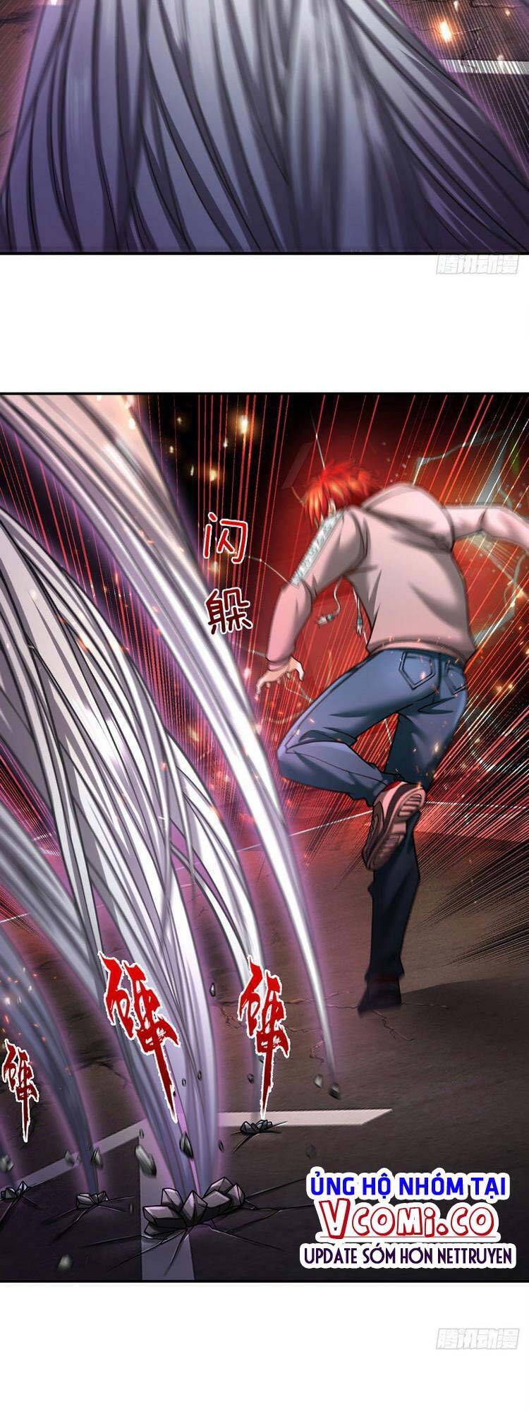 Ta Chẳng Làm Gì Cũng Vô Địch Chapter 42 - Trang 6