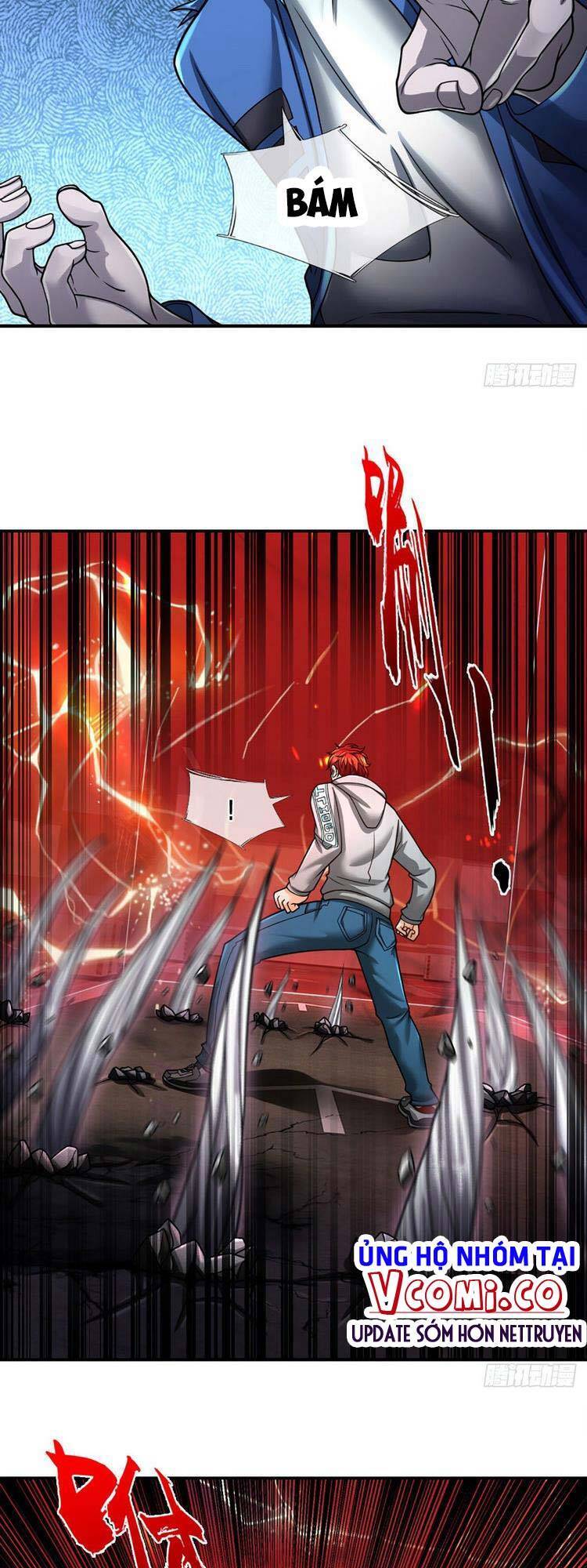 Ta Chẳng Làm Gì Cũng Vô Địch Chapter 42 - Trang 8