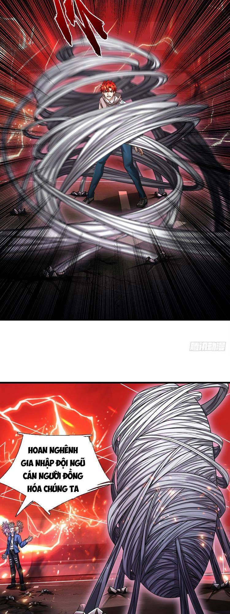 Ta Chẳng Làm Gì Cũng Vô Địch Chapter 42 - Trang 9