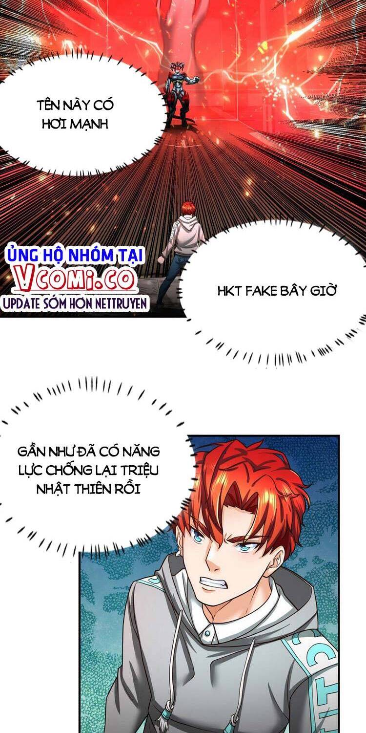 Ta Chẳng Làm Gì Cũng Vô Địch Chapter 43 - Trang 10