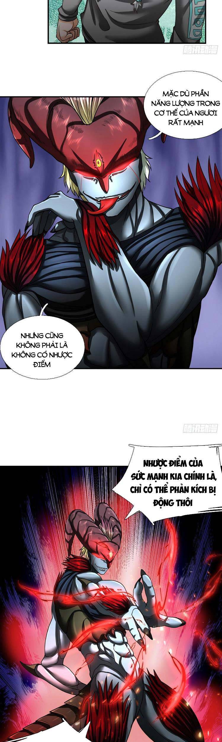 Ta Chẳng Làm Gì Cũng Vô Địch Chapter 43 - Trang 11