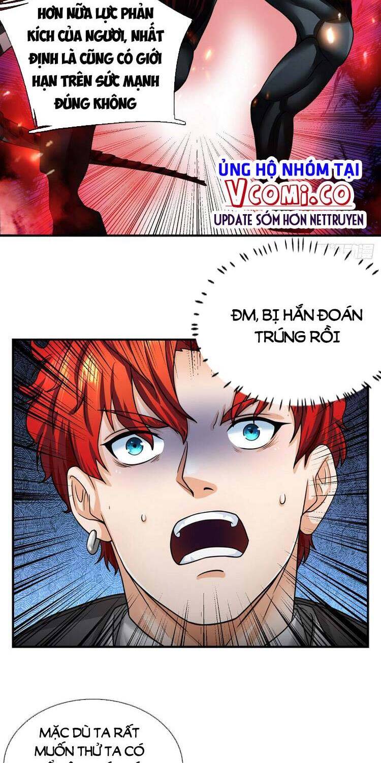 Ta Chẳng Làm Gì Cũng Vô Địch Chapter 43 - Trang 12