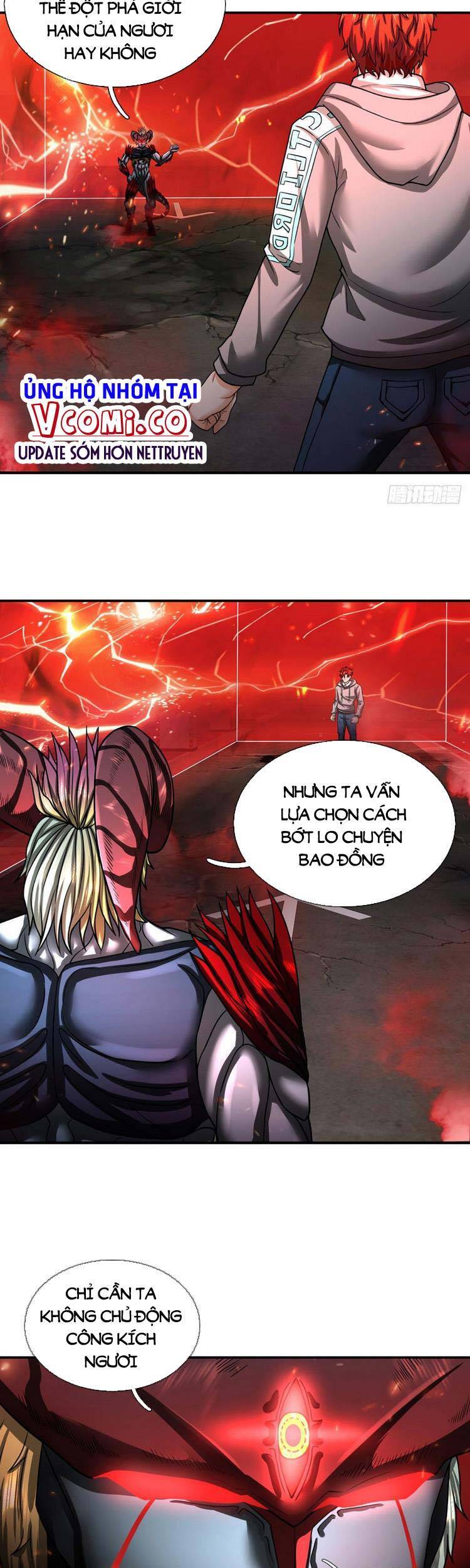 Ta Chẳng Làm Gì Cũng Vô Địch Chapter 43 - Trang 13