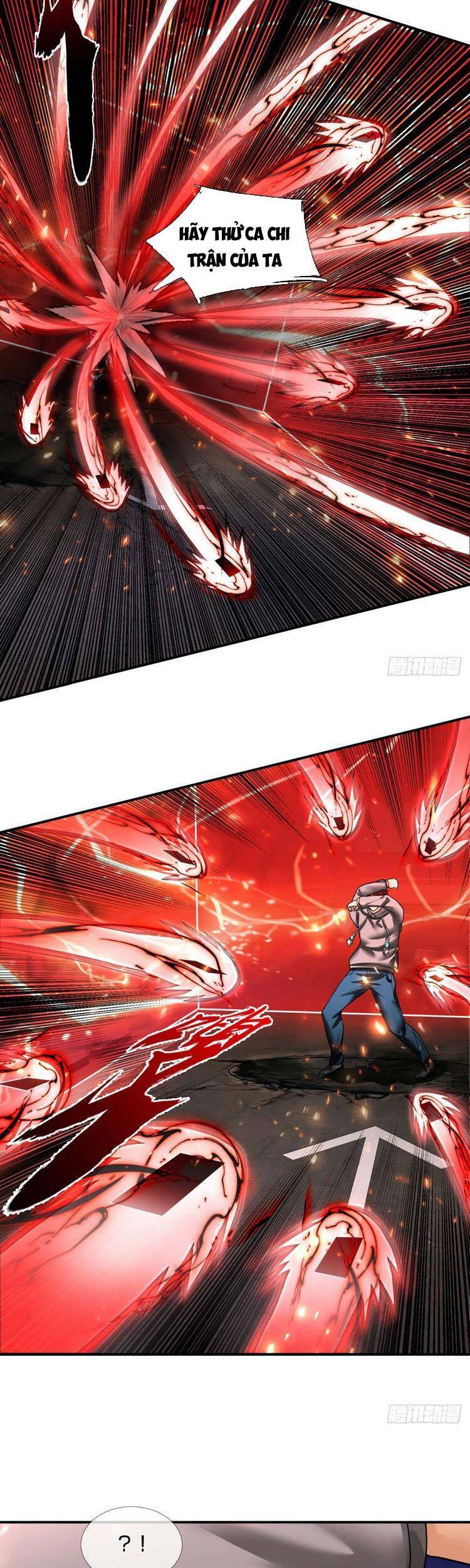Ta Chẳng Làm Gì Cũng Vô Địch Chapter 43 - Trang 15