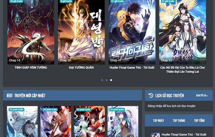 Ta Chẳng Làm Gì Cũng Vô Địch Chapter 43 - Trang 18