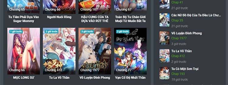 Ta Chẳng Làm Gì Cũng Vô Địch Chapter 43 - Trang 19
