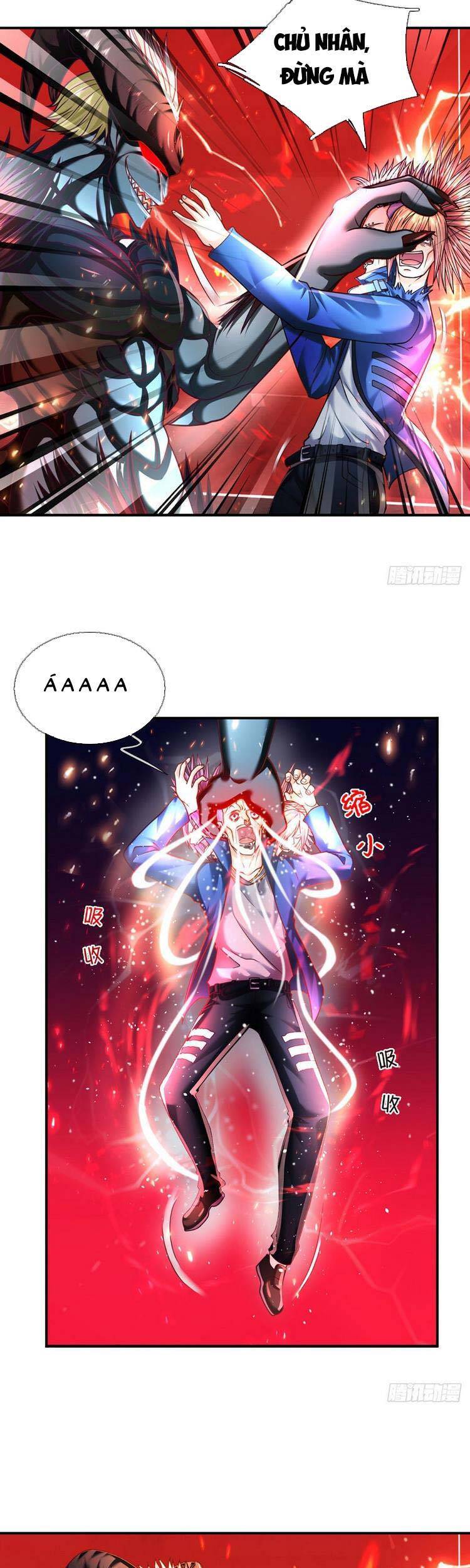 Ta Chẳng Làm Gì Cũng Vô Địch Chapter 43 - Trang 3