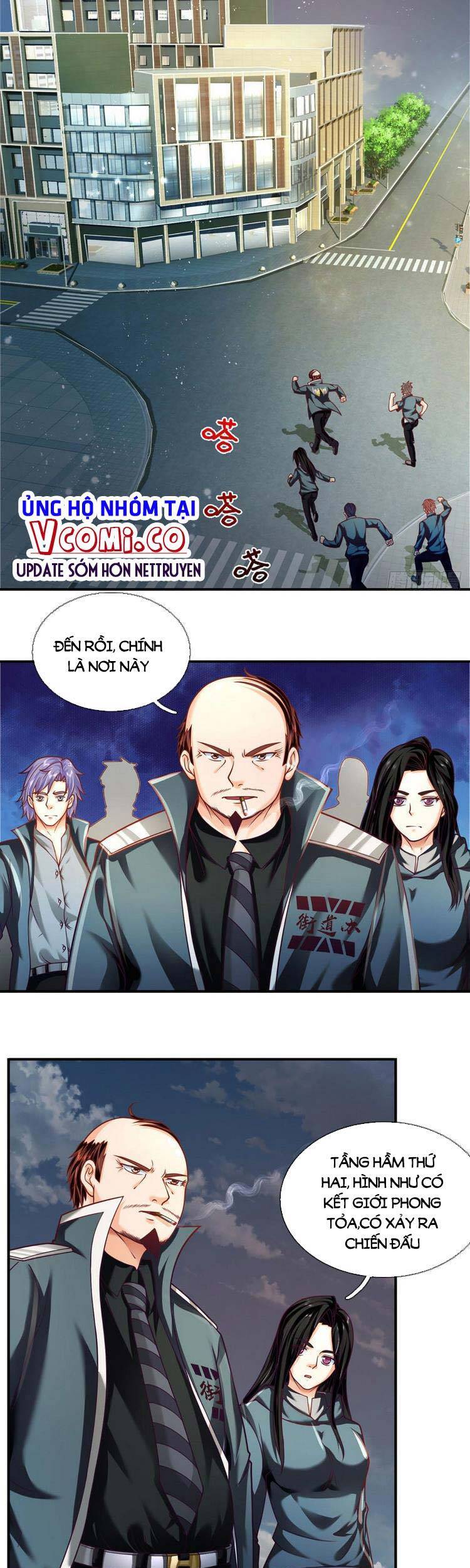Ta Chẳng Làm Gì Cũng Vô Địch Chapter 43 - Trang 5