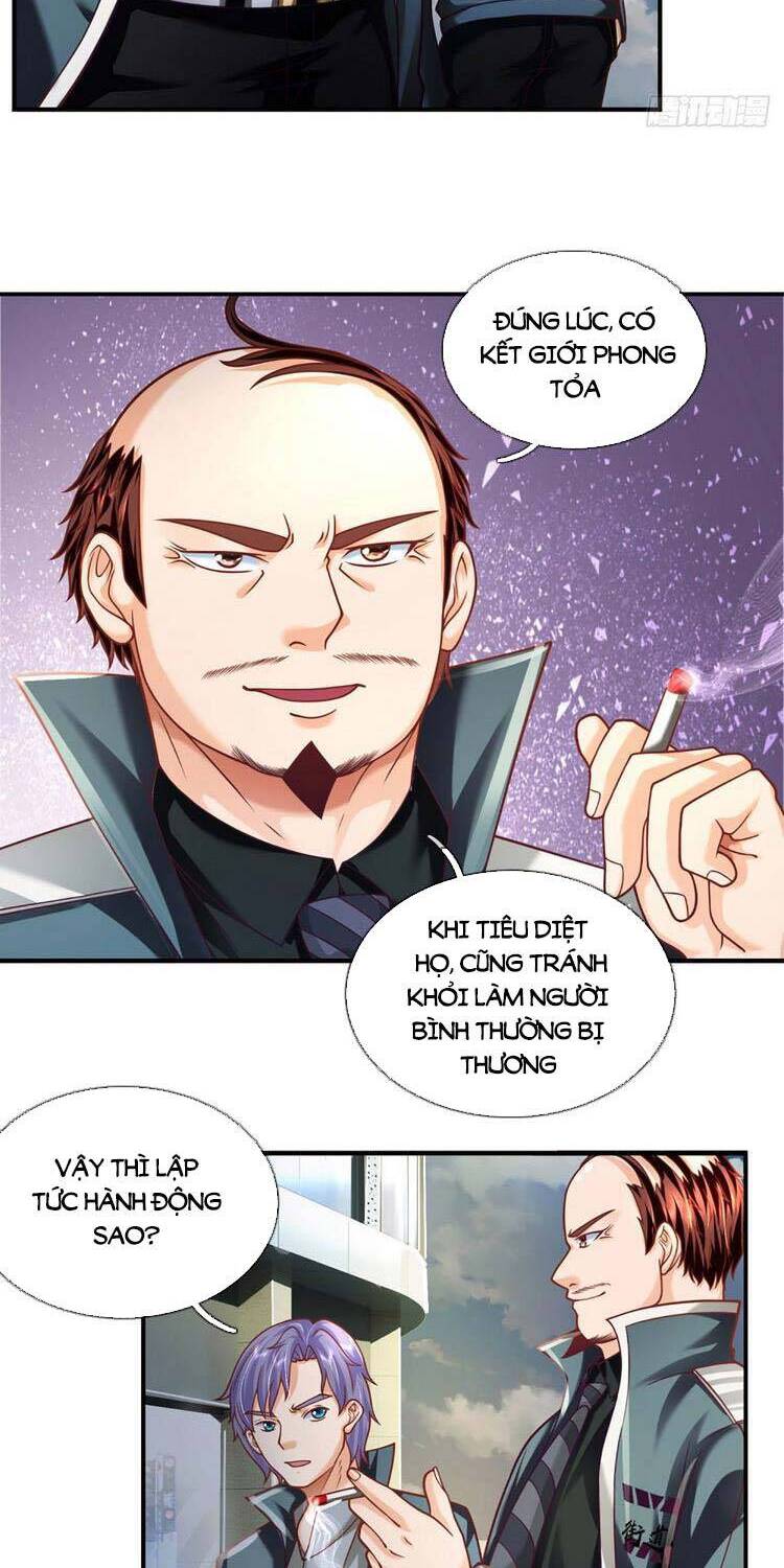 Ta Chẳng Làm Gì Cũng Vô Địch Chapter 43 - Trang 6