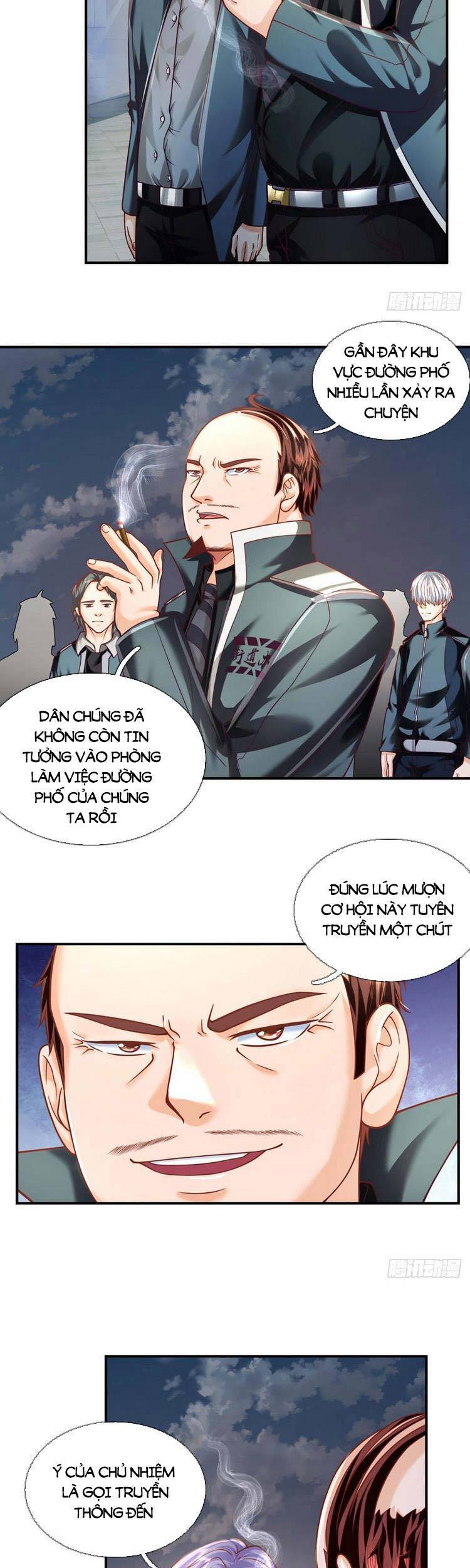 Ta Chẳng Làm Gì Cũng Vô Địch Chapter 43 - Trang 7