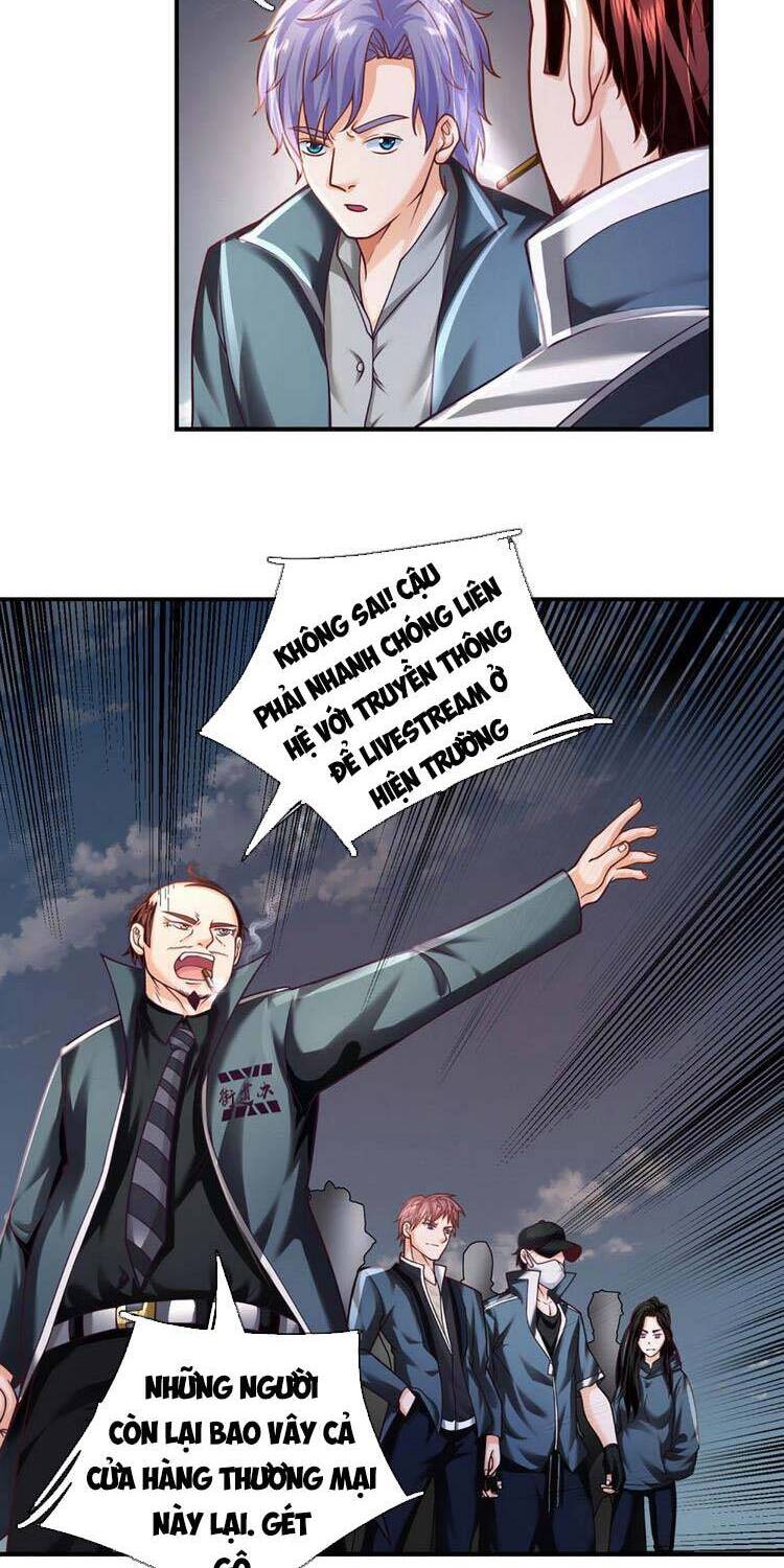 Ta Chẳng Làm Gì Cũng Vô Địch Chapter 43 - Trang 8