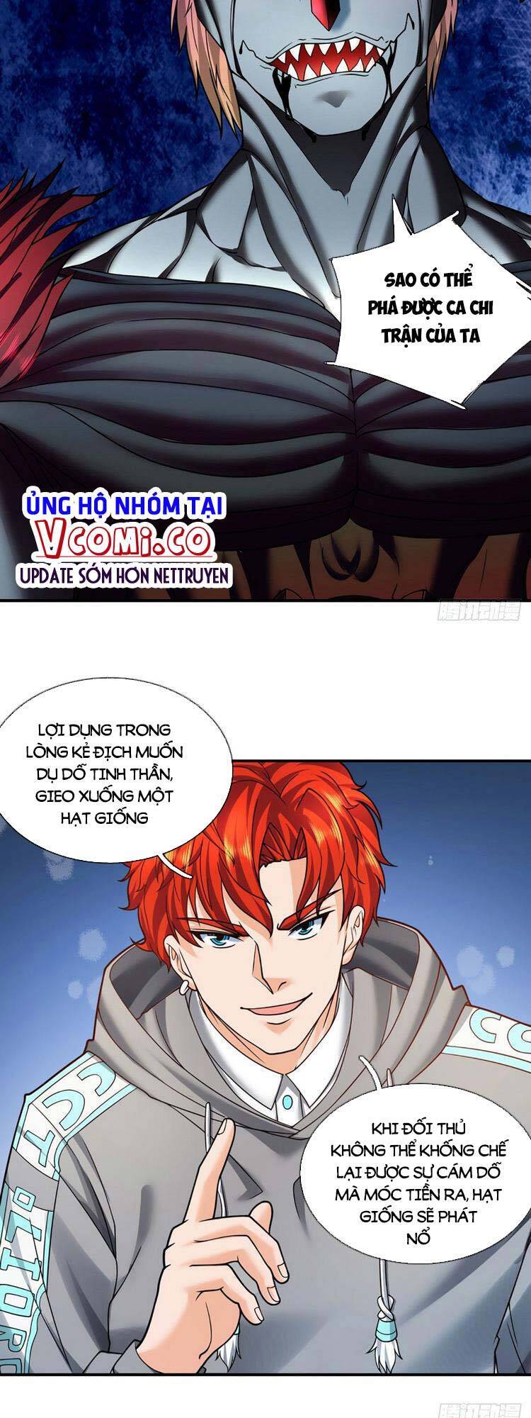 Ta Chẳng Làm Gì Cũng Vô Địch Chapter 44 - Trang 10