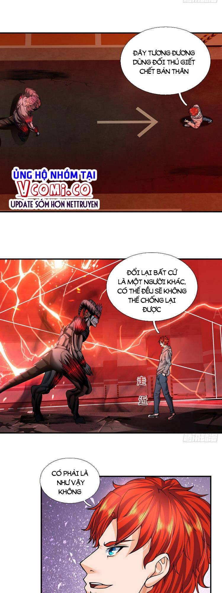 Ta Chẳng Làm Gì Cũng Vô Địch Chapter 44 - Trang 11