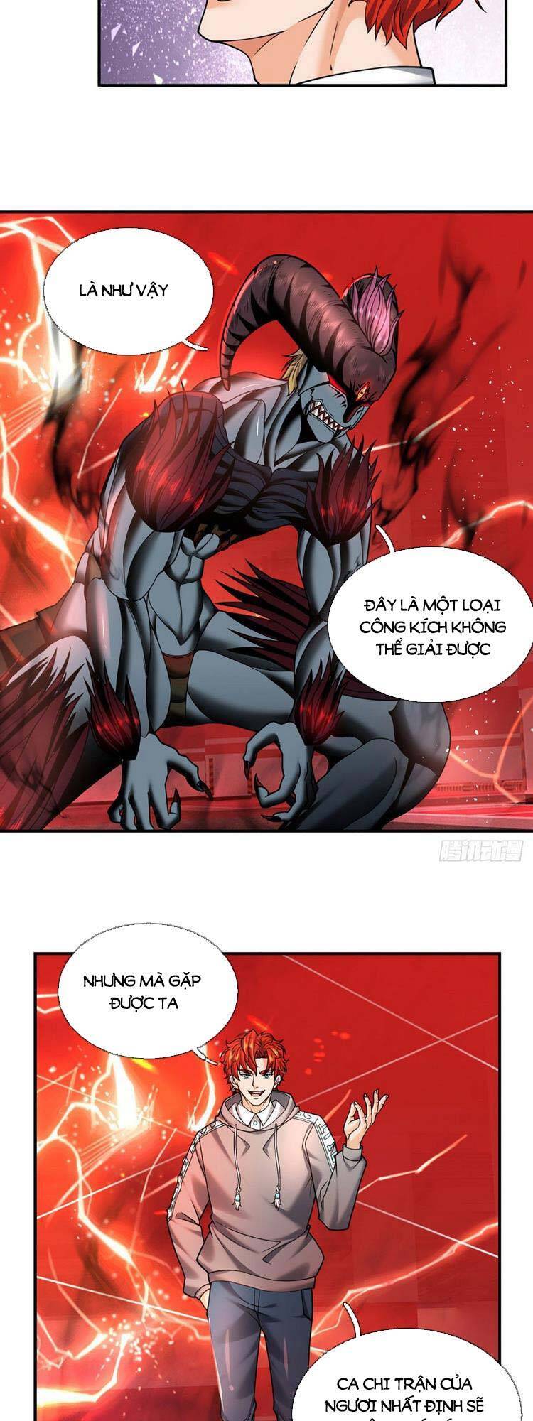 Ta Chẳng Làm Gì Cũng Vô Địch Chapter 44 - Trang 12