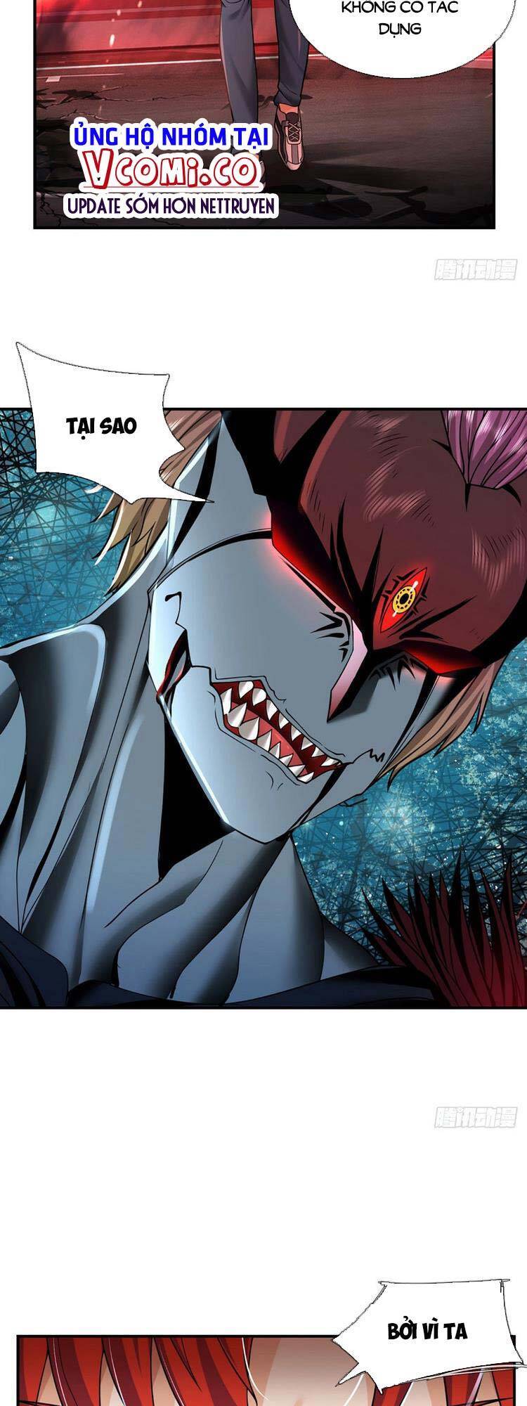Ta Chẳng Làm Gì Cũng Vô Địch Chapter 44 - Trang 13