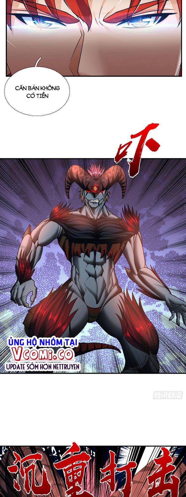 Ta Chẳng Làm Gì Cũng Vô Địch Chapter 44 - Trang 14