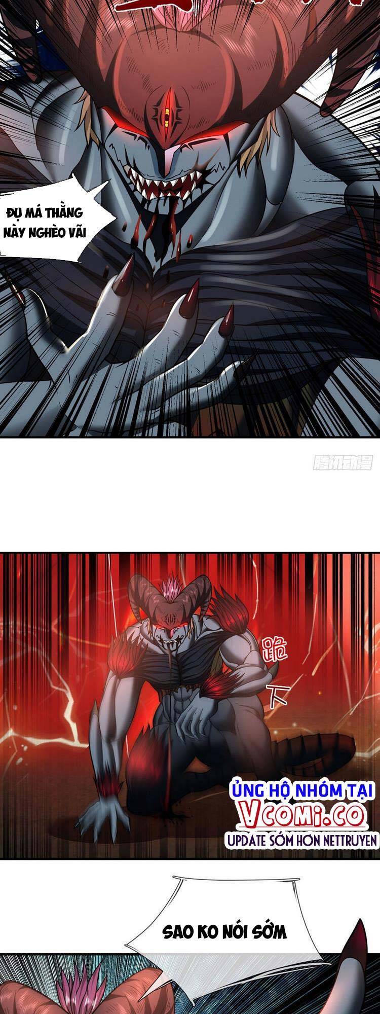 Ta Chẳng Làm Gì Cũng Vô Địch Chapter 44 - Trang 15