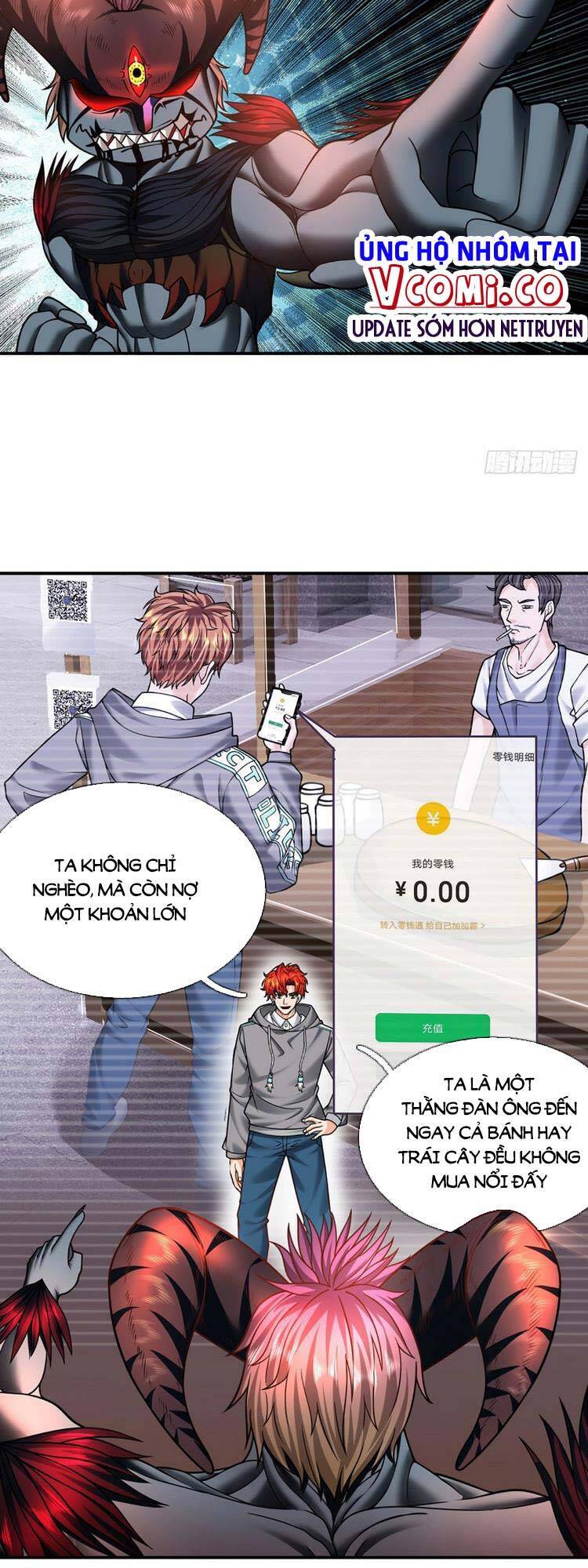 Ta Chẳng Làm Gì Cũng Vô Địch Chapter 44 - Trang 16