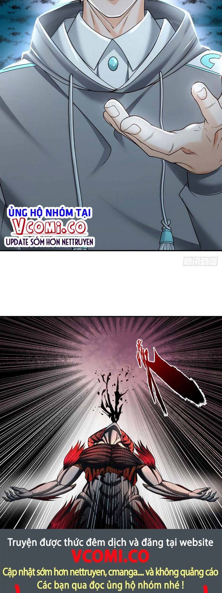 Ta Chẳng Làm Gì Cũng Vô Địch Chapter 44 - Trang 18
