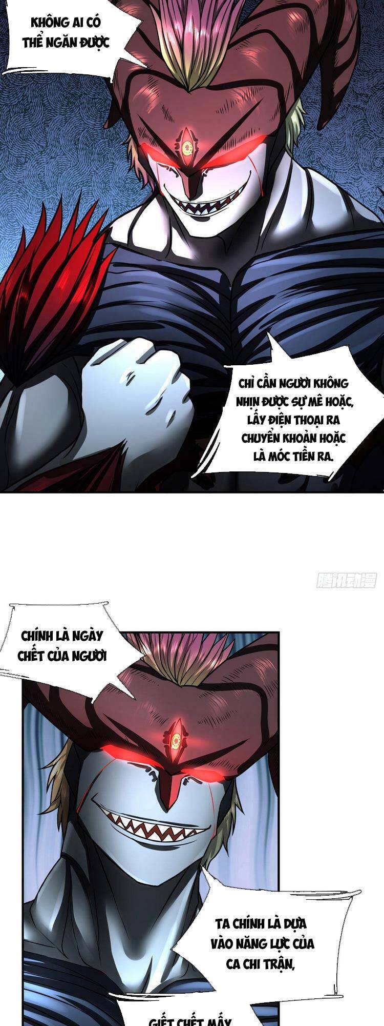 Ta Chẳng Làm Gì Cũng Vô Địch Chapter 44 - Trang 3