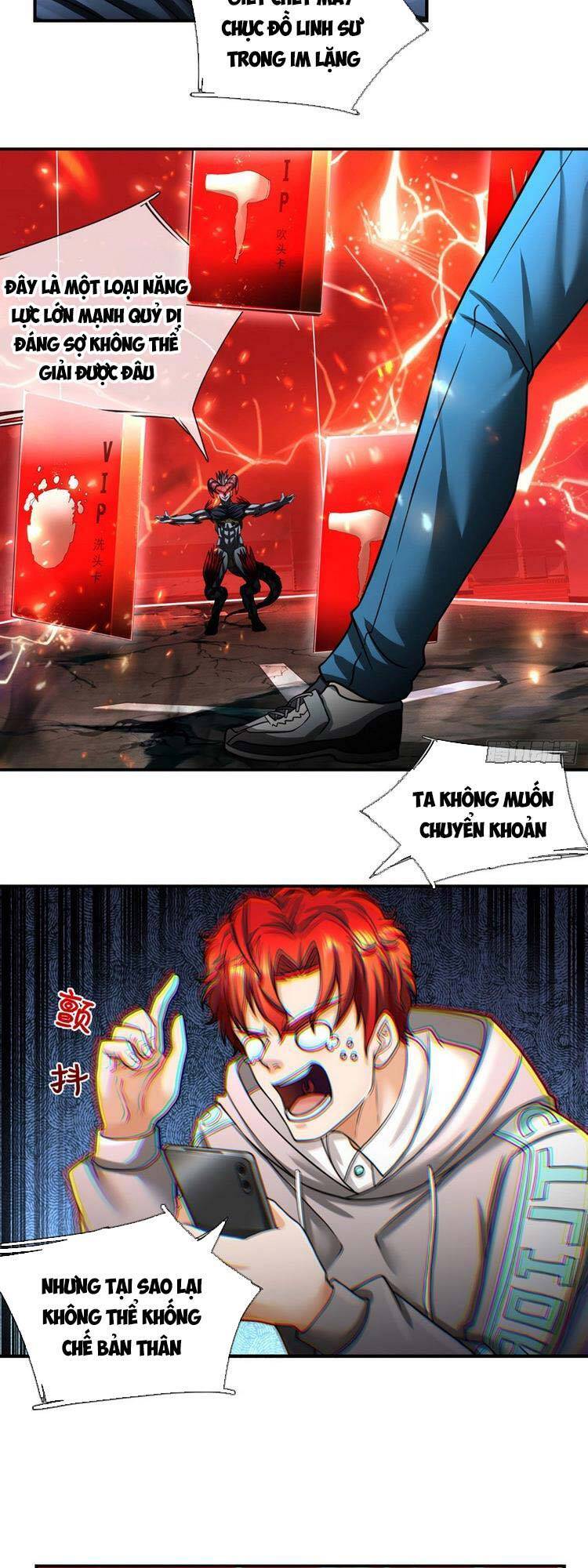 Ta Chẳng Làm Gì Cũng Vô Địch Chapter 44 - Trang 4