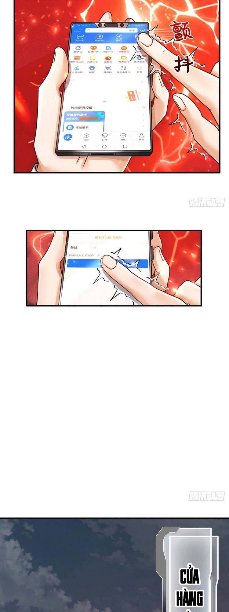 Ta Chẳng Làm Gì Cũng Vô Địch Chapter 44 - Trang 5