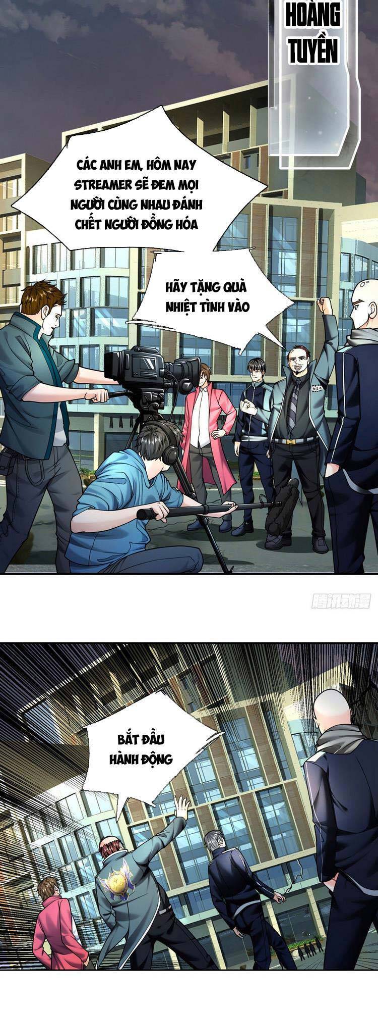 Ta Chẳng Làm Gì Cũng Vô Địch Chapter 44 - Trang 6