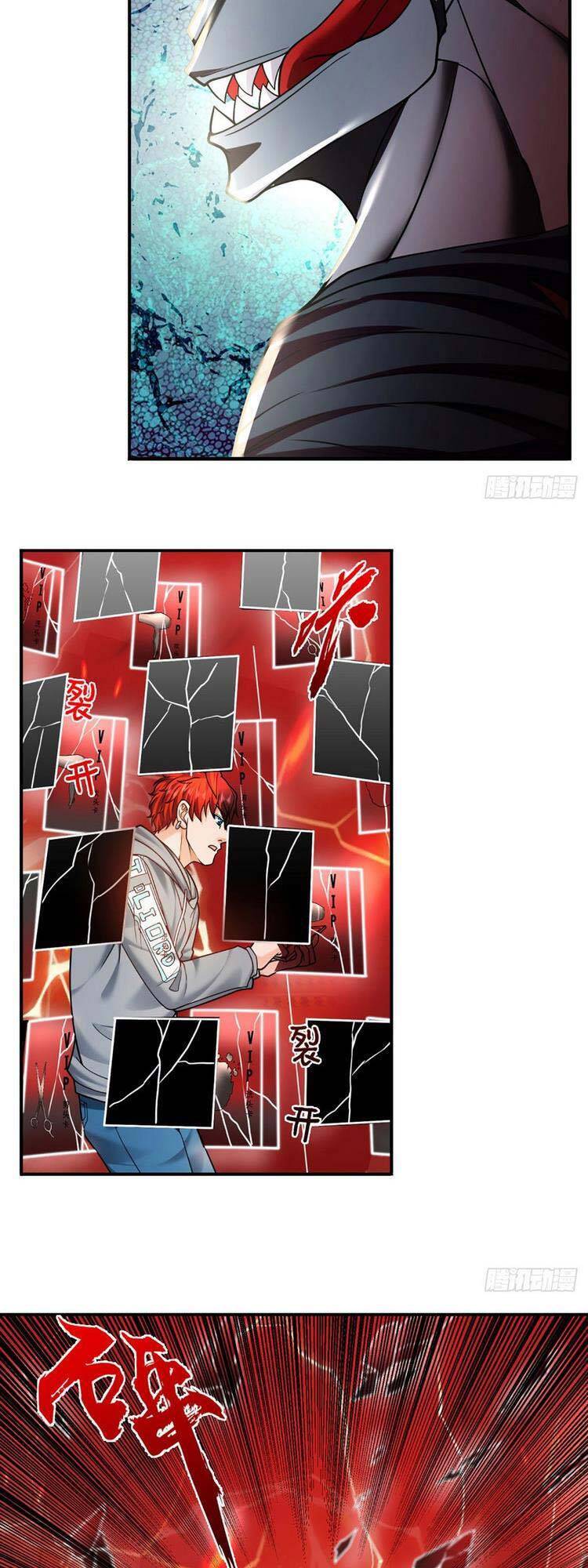 Ta Chẳng Làm Gì Cũng Vô Địch Chapter 44 - Trang 8