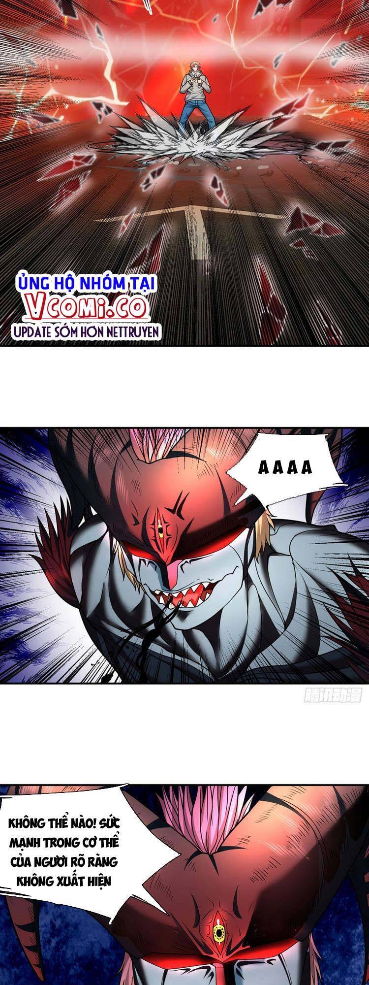 Ta Chẳng Làm Gì Cũng Vô Địch Chapter 44 - Trang 9