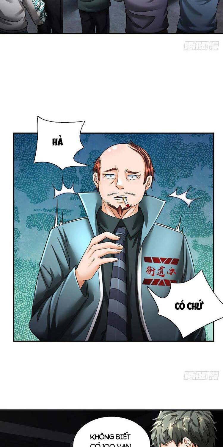 Ta Chẳng Làm Gì Cũng Vô Địch Chapter 45 - Trang 10