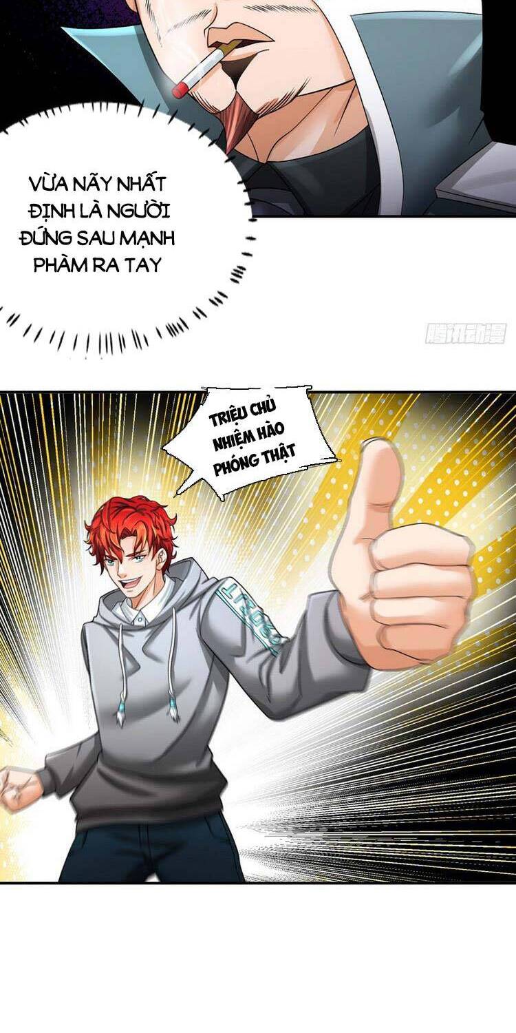 Ta Chẳng Làm Gì Cũng Vô Địch Chapter 45 - Trang 12