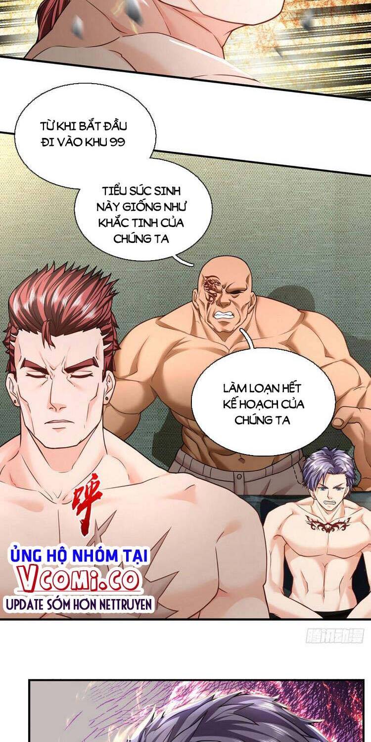 Ta Chẳng Làm Gì Cũng Vô Địch Chapter 45 - Trang 14