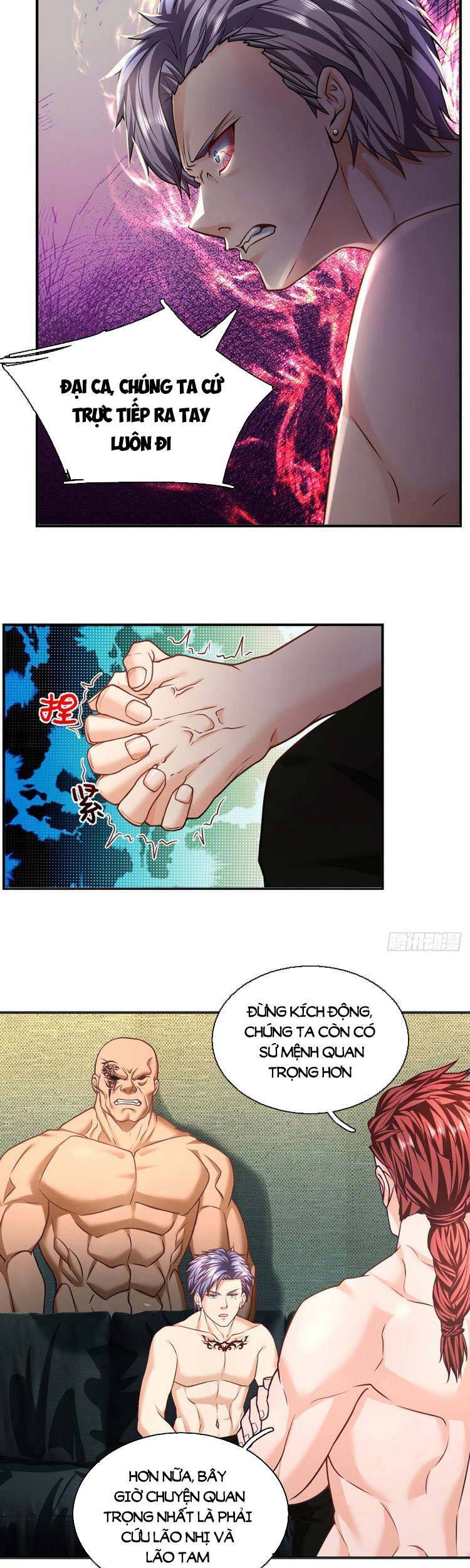 Ta Chẳng Làm Gì Cũng Vô Địch Chapter 45 - Trang 15