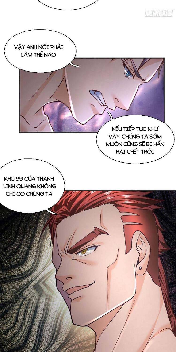 Ta Chẳng Làm Gì Cũng Vô Địch Chapter 45 - Trang 16