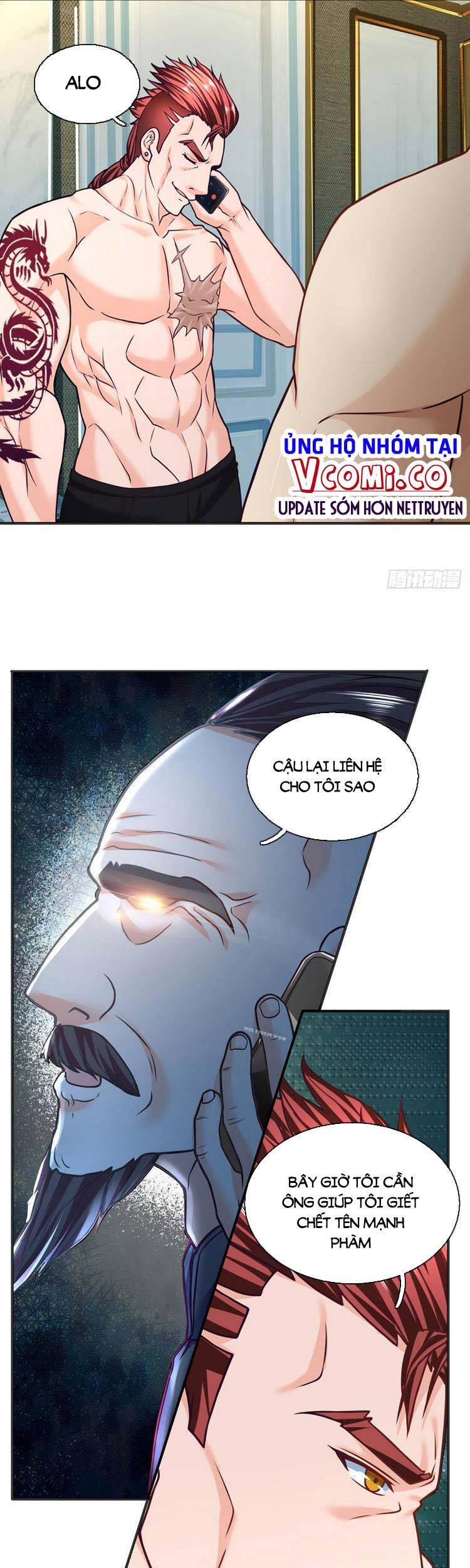 Ta Chẳng Làm Gì Cũng Vô Địch Chapter 45 - Trang 18