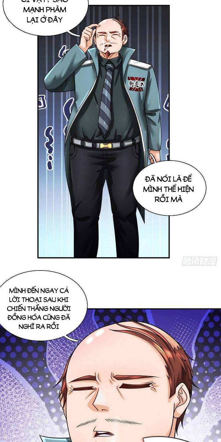 Ta Chẳng Làm Gì Cũng Vô Địch Chapter 45 - Trang 4