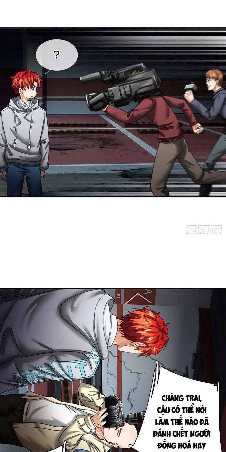 Ta Chẳng Làm Gì Cũng Vô Địch Chapter 45 - Trang 6
