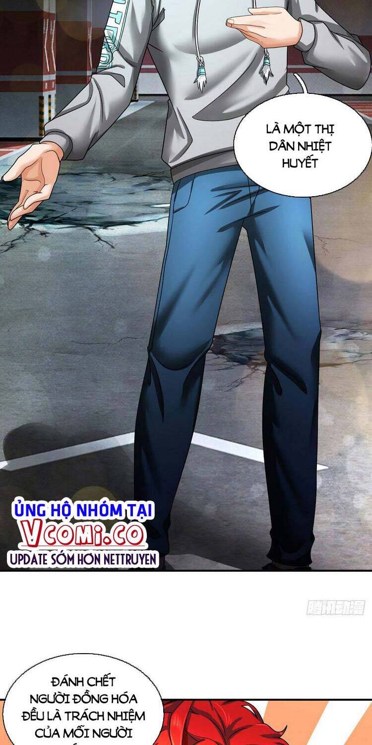 Ta Chẳng Làm Gì Cũng Vô Địch Chapter 45 - Trang 8