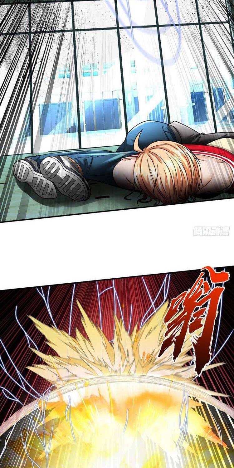 Ta Chẳng Làm Gì Cũng Vô Địch Chapter 46 - Trang 12