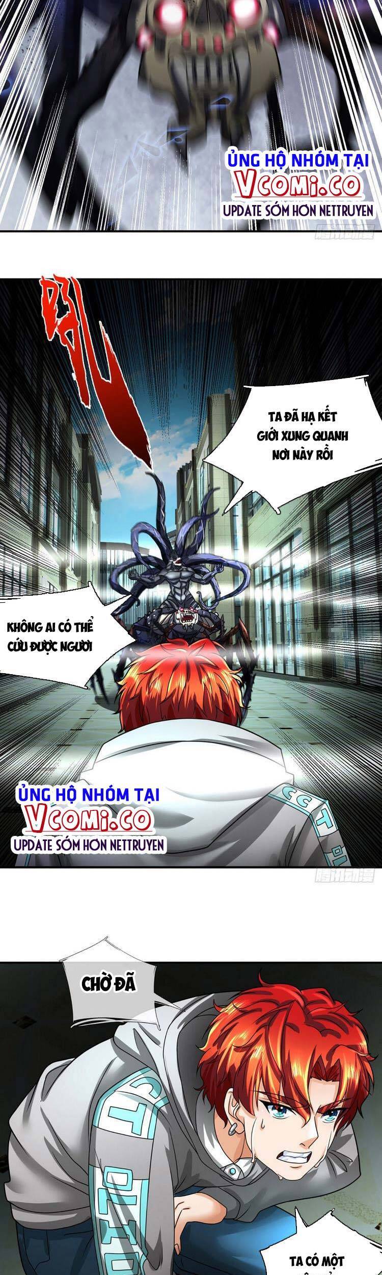 Ta Chẳng Làm Gì Cũng Vô Địch Chapter 46 - Trang 15