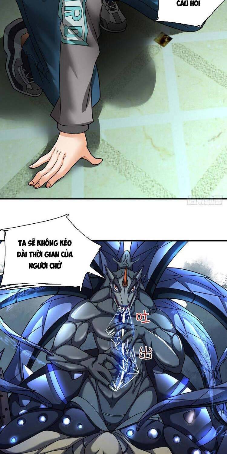 Ta Chẳng Làm Gì Cũng Vô Địch Chapter 46 - Trang 16