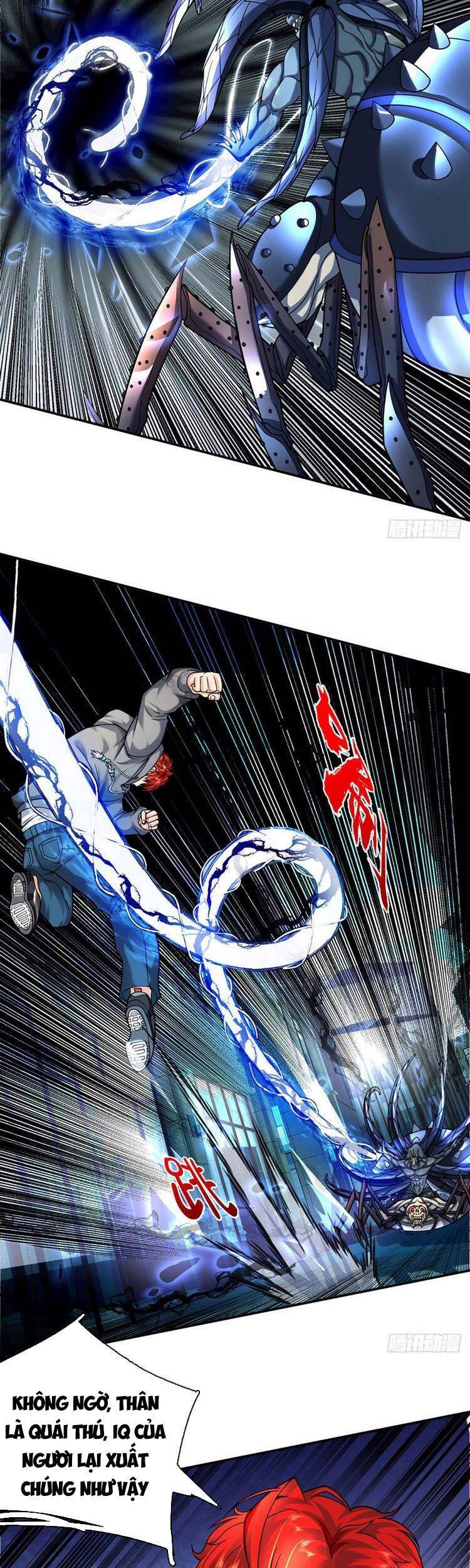 Ta Chẳng Làm Gì Cũng Vô Địch Chapter 46 - Trang 18
