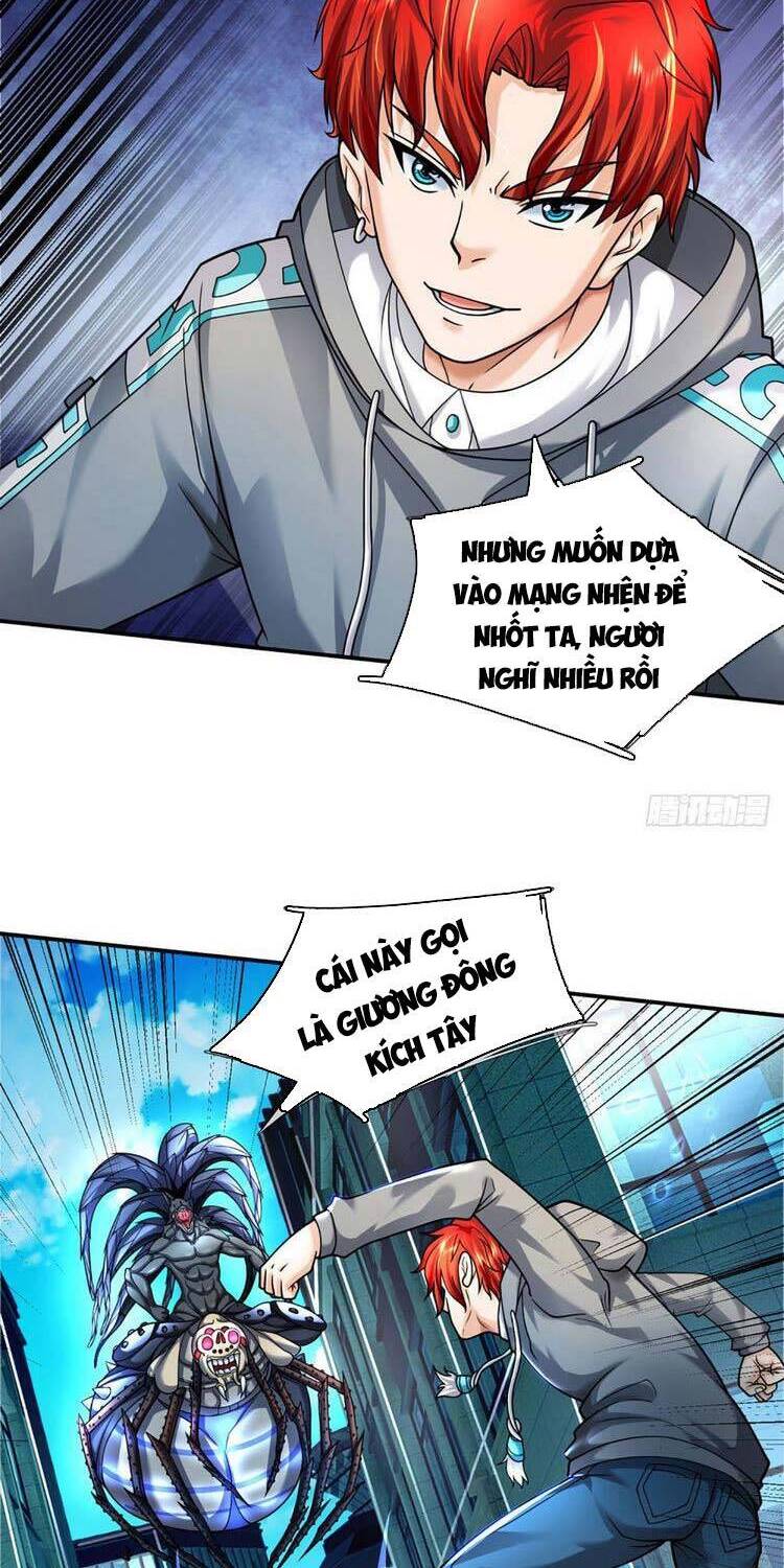 Ta Chẳng Làm Gì Cũng Vô Địch Chapter 46 - Trang 19