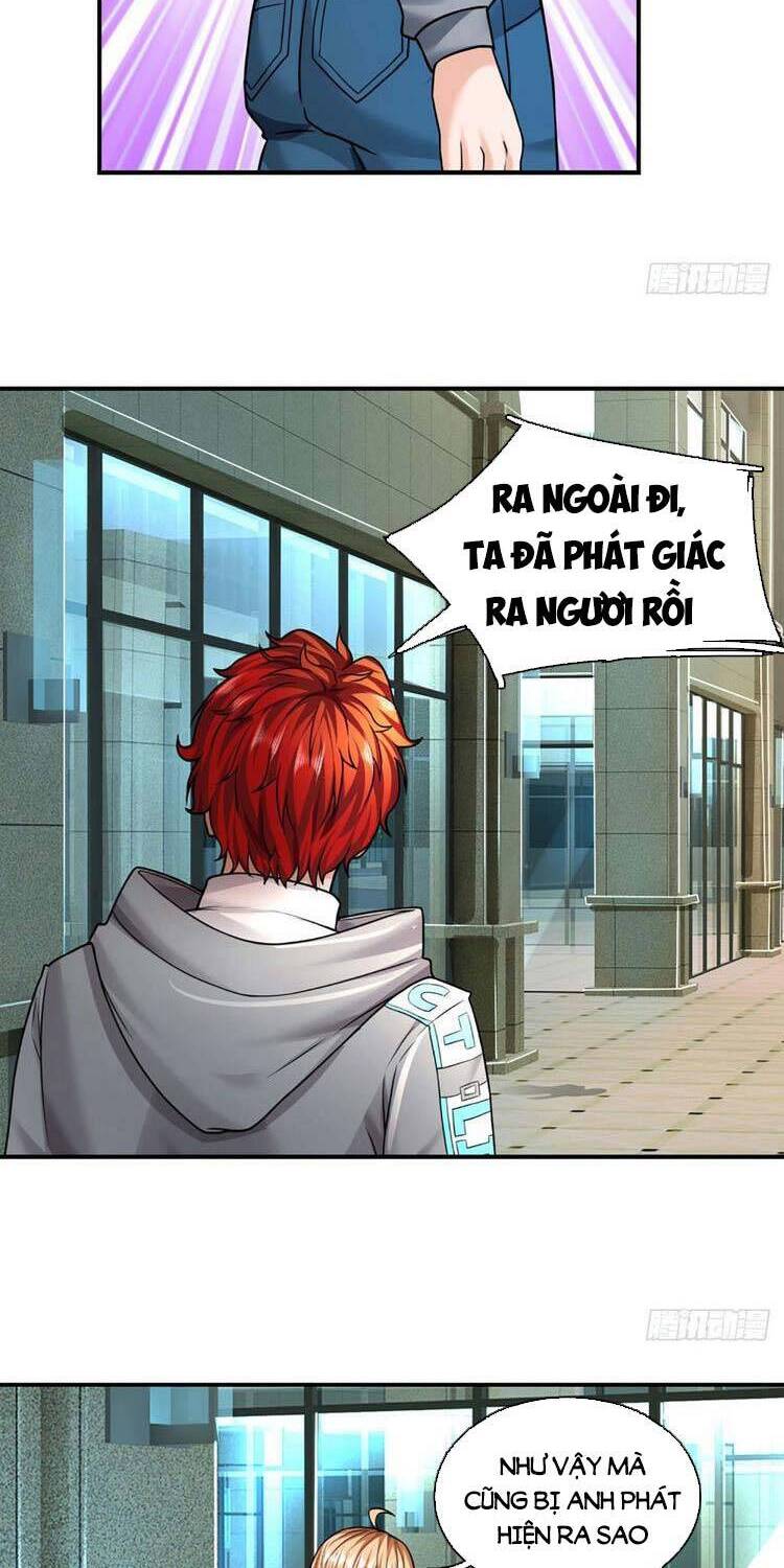 Ta Chẳng Làm Gì Cũng Vô Địch Chapter 46 - Trang 4