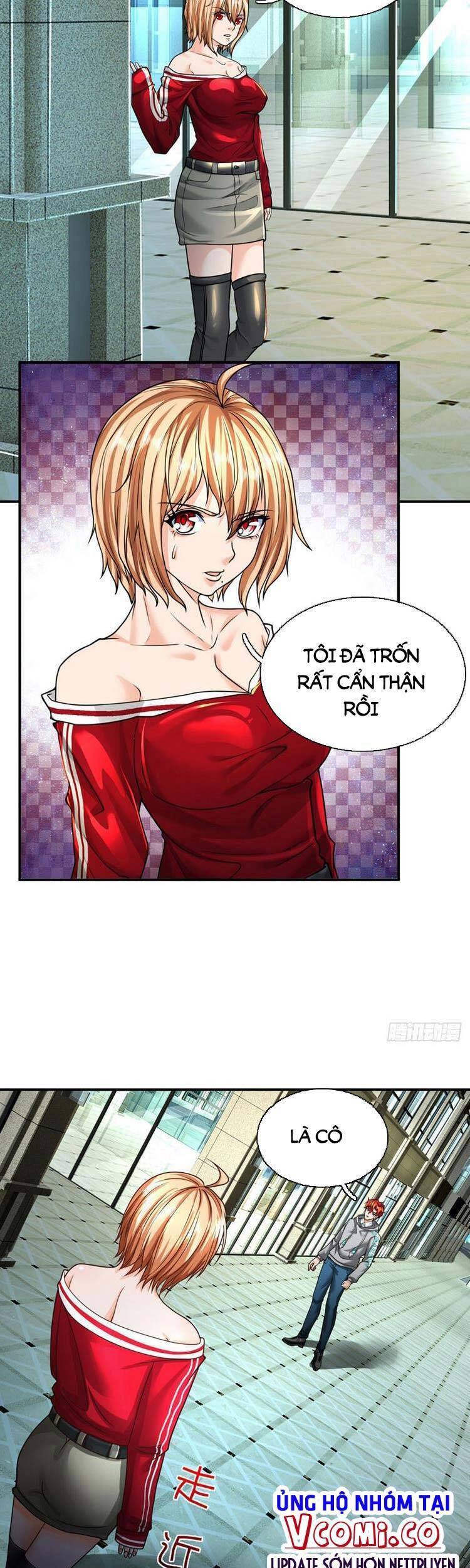 Ta Chẳng Làm Gì Cũng Vô Địch Chapter 46 - Trang 5