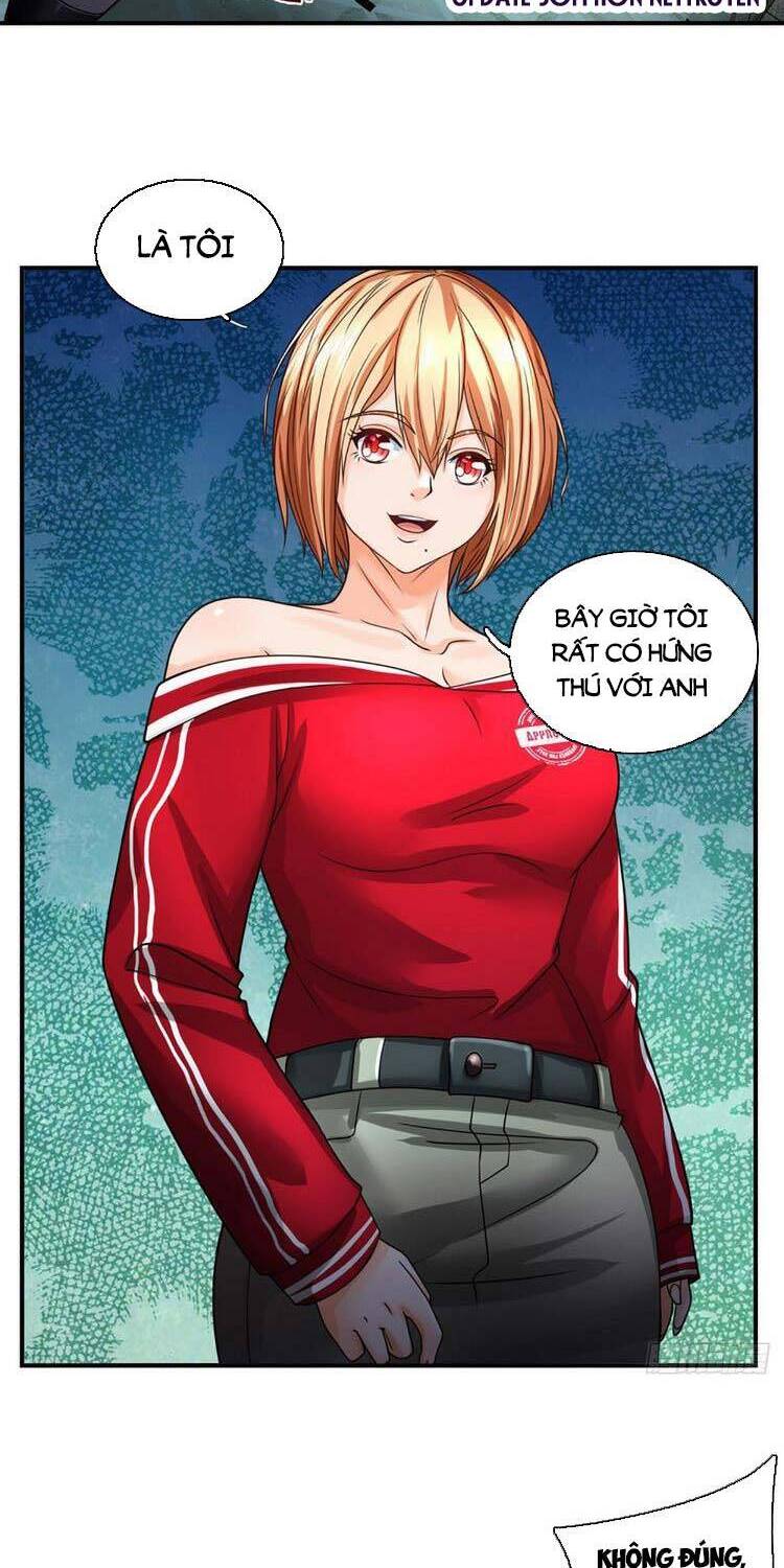 Ta Chẳng Làm Gì Cũng Vô Địch Chapter 46 - Trang 6