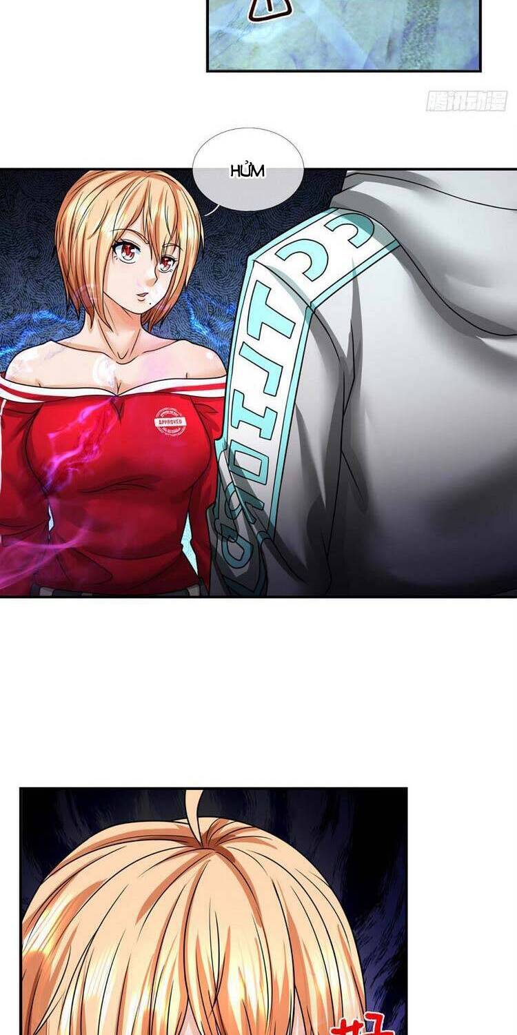 Ta Chẳng Làm Gì Cũng Vô Địch Chapter 46 - Trang 8