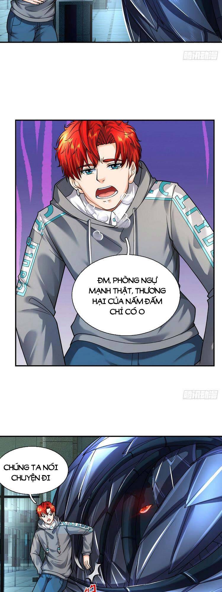 Ta Chẳng Làm Gì Cũng Vô Địch Chapter 47 - Trang 10