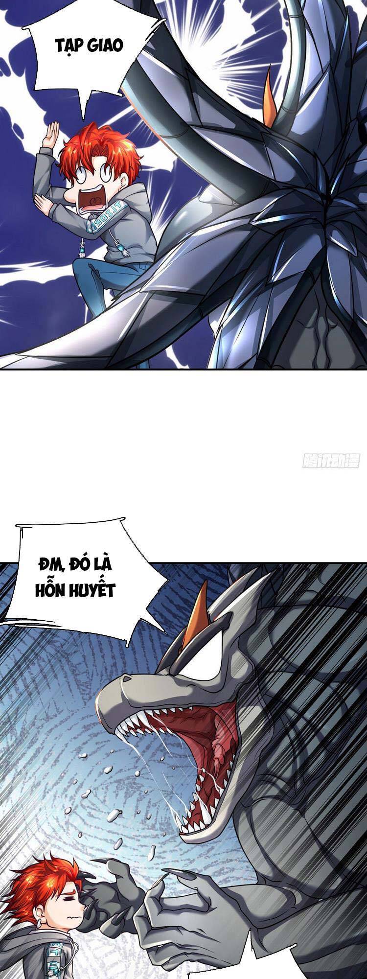 Ta Chẳng Làm Gì Cũng Vô Địch Chapter 47 - Trang 16