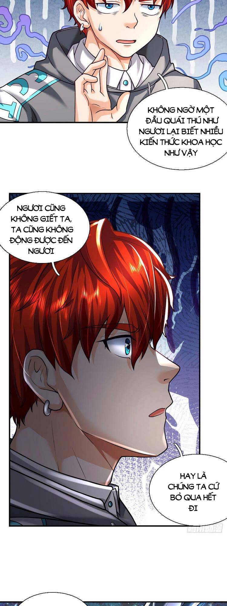 Ta Chẳng Làm Gì Cũng Vô Địch Chapter 47 - Trang 18